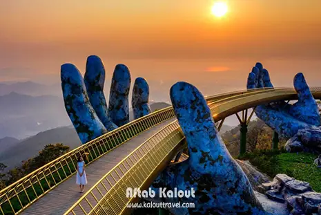 تور کامبوج و ویتنام (هتل 4*+کشتی کروز)