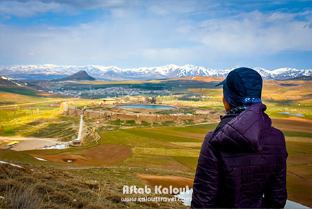 سفر به تخت سلیمان