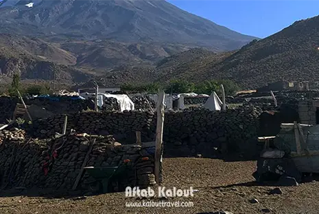 طبیعت آرارات