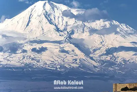 تور کوهنوردی آرارات