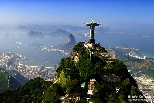 تور سفر به برزیل