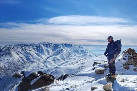 تور قله الوند