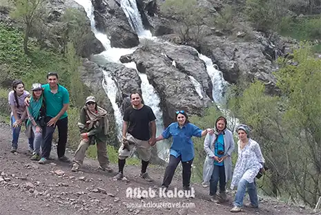 کوهستان الموت