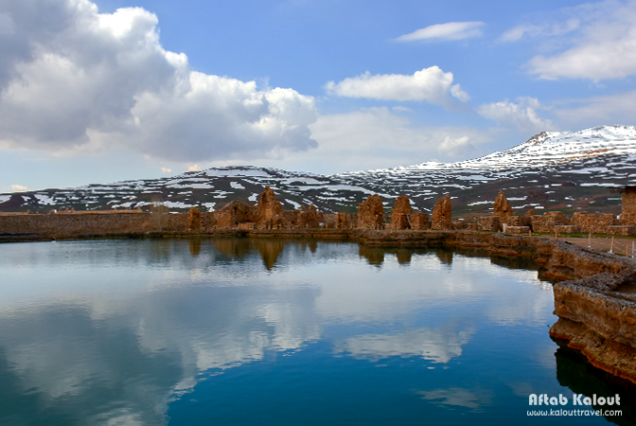 تور غار کرفتو تا پایتخت خوشنویسی ایران