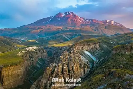 جهنم دره در تور مشکین شهر با خودروشخصی