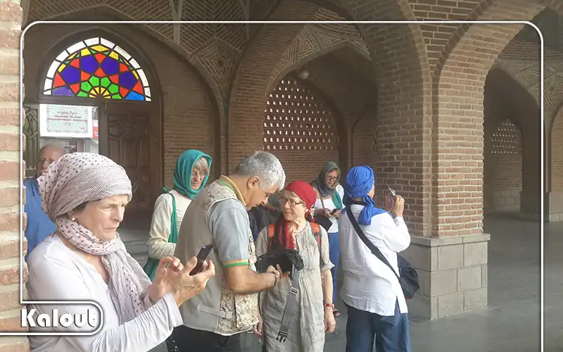 تورهای ورودی کلوت
