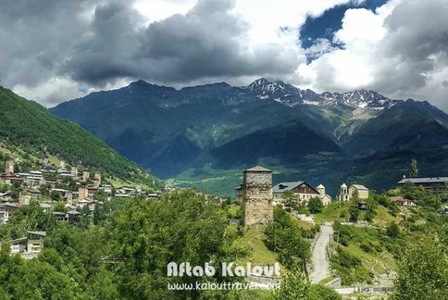 با گروه سافاری کلوت به ارمنستان گرجستان ترکیه سفر کن