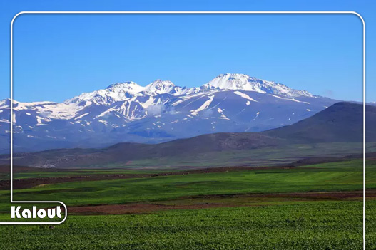 تور کوهنوردی سبلان با کلوت