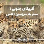 افریقای جنوبی کلوت