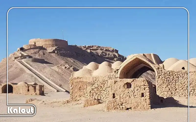 گبرها چه کسانی بودند