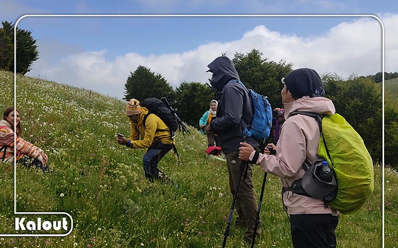 درجه سختی در تورهای طبیعتگردی