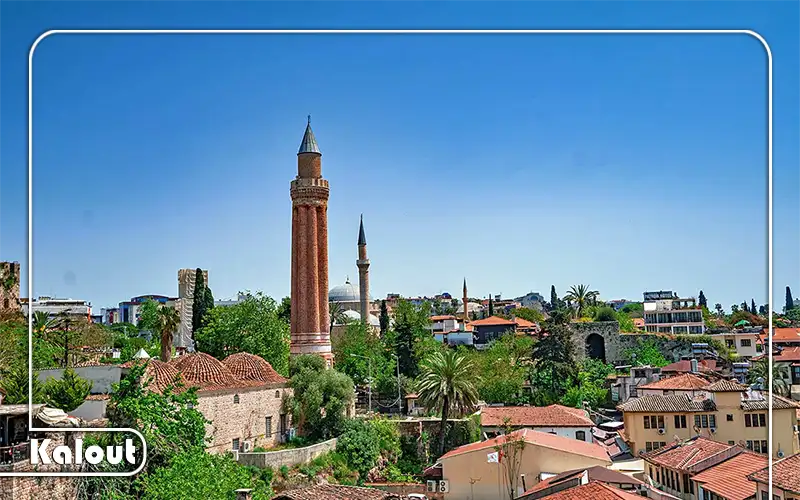 قونیه در زمان سلجوقیان