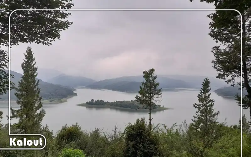 تصویر پارک جنگلی آذر رود