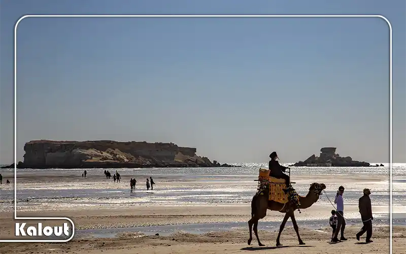 جزایر ناز جزیره قشم
