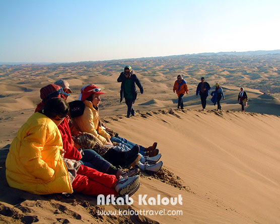 تور ترکینگ مصر به عروسان شرکت آفتاب کلوت