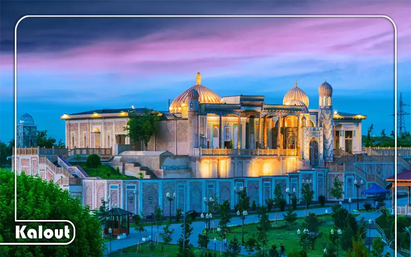 راهنمای سفر به ازبکستان