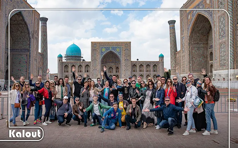 دلایل سفر به ازبکستان