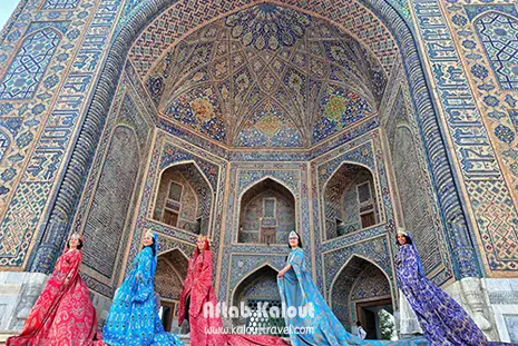مردم ازبکستان