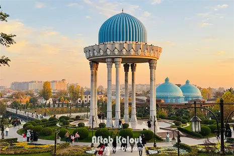 بازدید از شهر تاشکند در تور ازبکستان