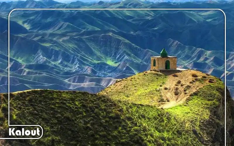 تور قبرستان خالد نبی