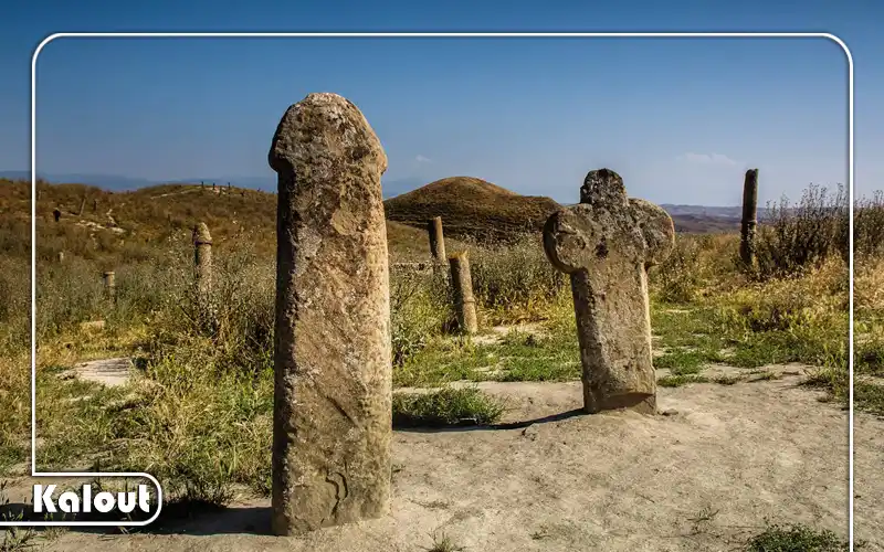 راز قبرستان خالد نبی