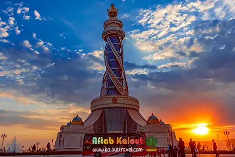 شهر دوشنبه تاجیکستان