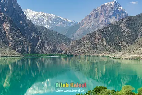 طبیعت تاجیکستان