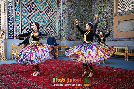 تور نوروزی تاجیکستان