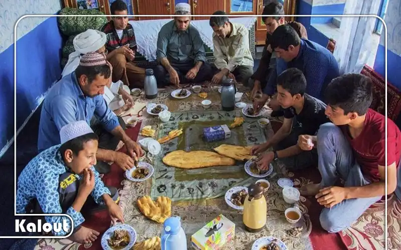 سفربه ترکمن صحرا