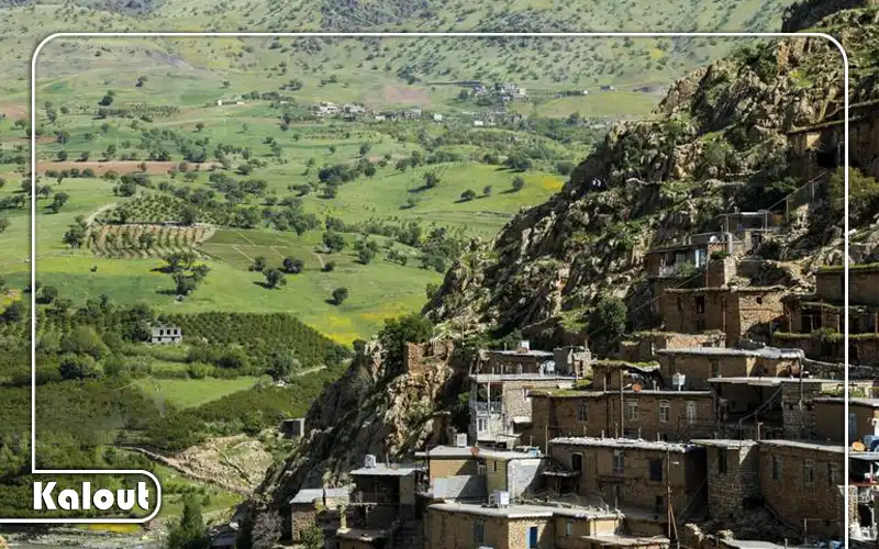 مراسم هزار دف کجا برگزار می شود