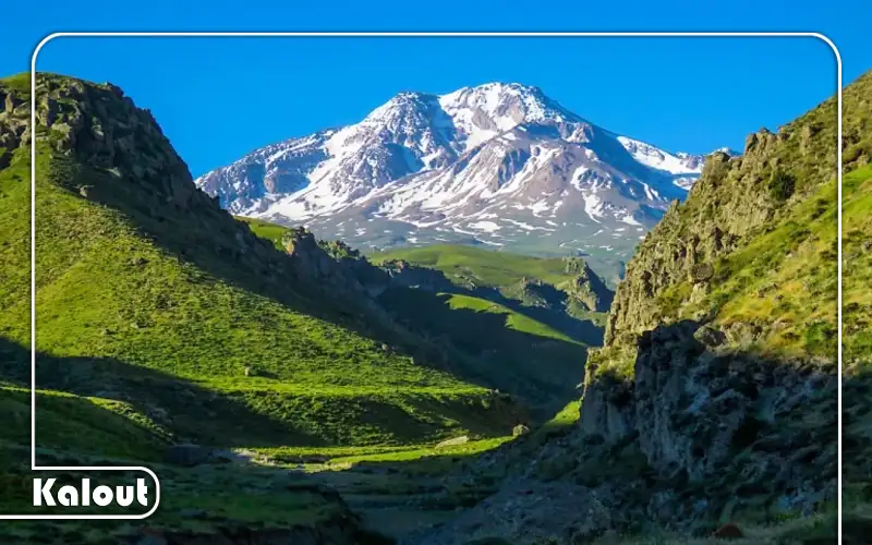 بهترین زمان سفر به مشگین شهر