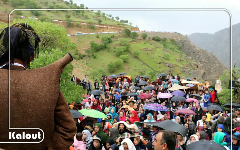 آیین پیرشالیار چیست