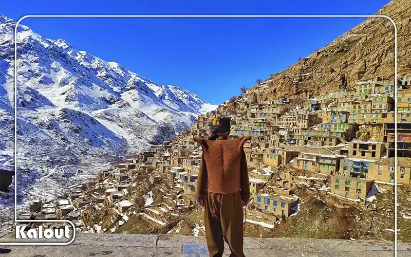 پیرشالیار زرتشتی