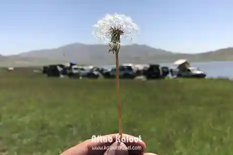 زیبایی‌های مسیر سافاری سوباتان