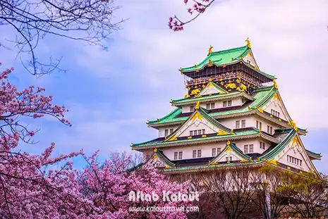 معبد اوساکا