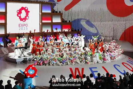 تور اکسپوی ژاپن