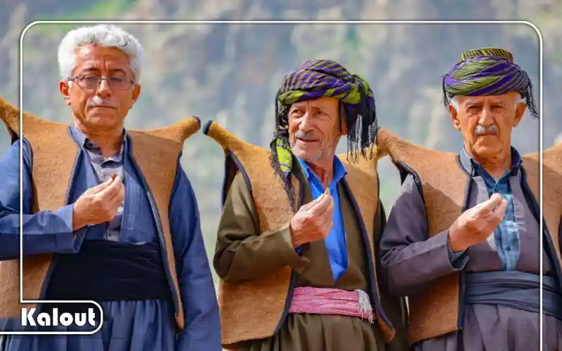 عکس پیرشالیار