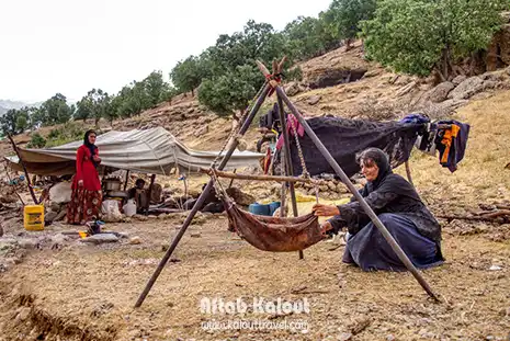 عشار ایل بختیار