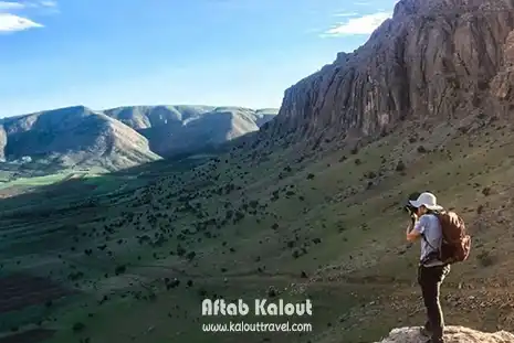 عکاسی از طبیعت کردستان