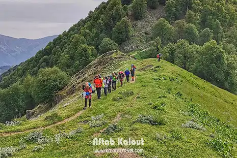 تور ترکینگ ویسادار