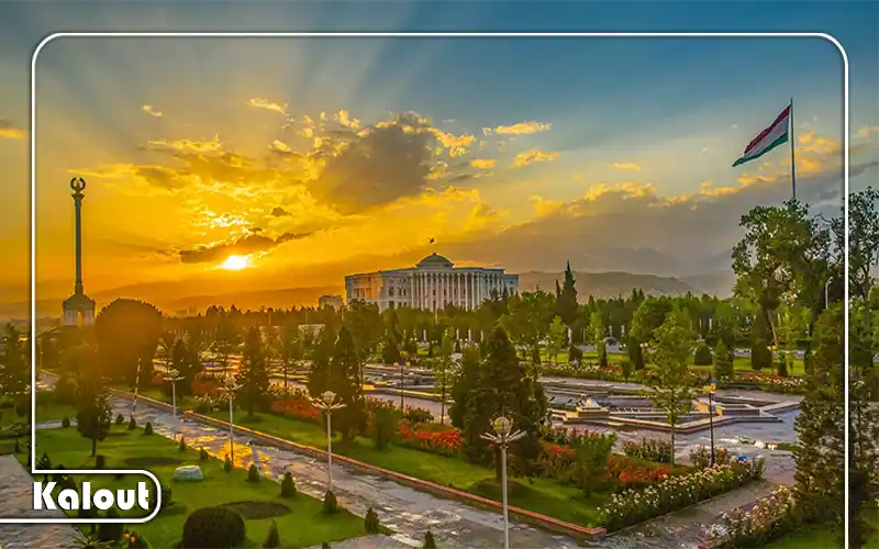 سفر به تاجیکستان با تور خارجی بهار