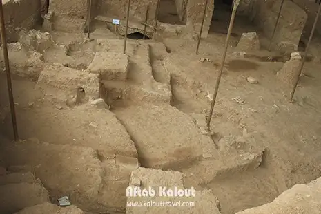 شهر تاریخی شادیاخ