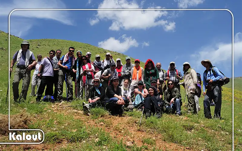 سفر طبیعتگردی به کردستان