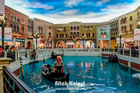 ونیز ایتالیا