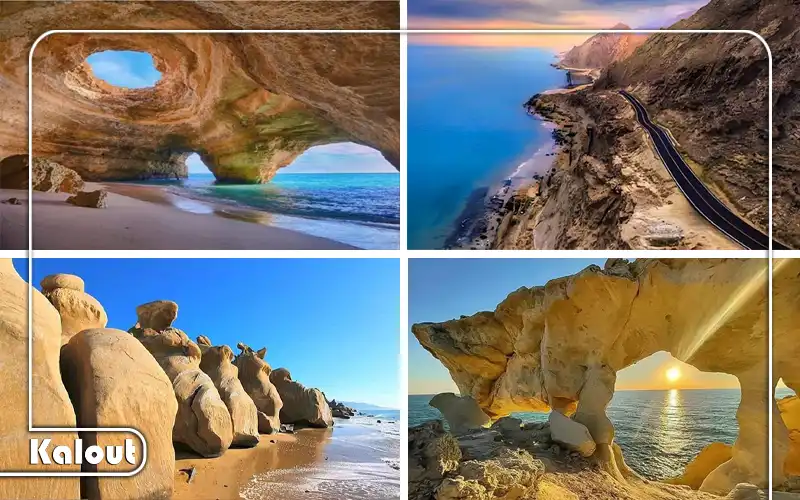 جاذبه های دیدنی پارسیان