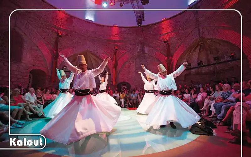 بهترین زمان سفر به قونیه