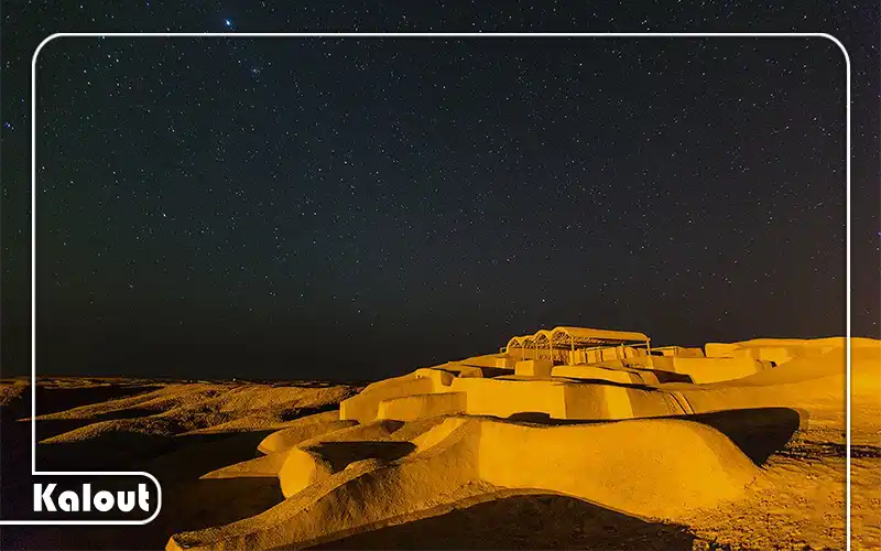 شهر سوخته سیستان و بلوچستان