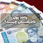 واحد پول تاجیکستان چیست