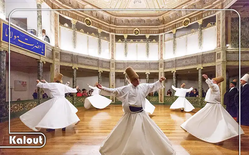رقص سما
