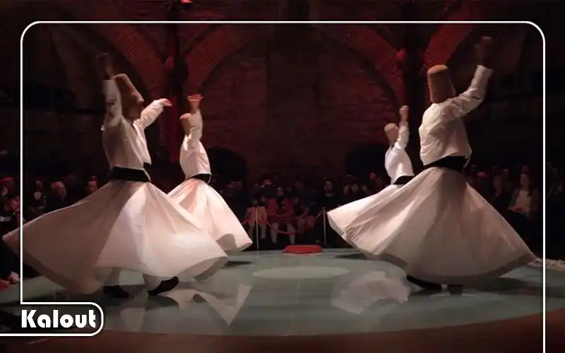 رقص سماع مولانا